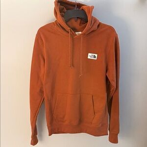 The North Face Men's Rust Hoodie